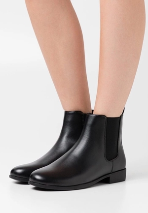 Bottines ANNA FIELD Anna Field Classic Ankle Boots Noir Femme | EQR-1958573